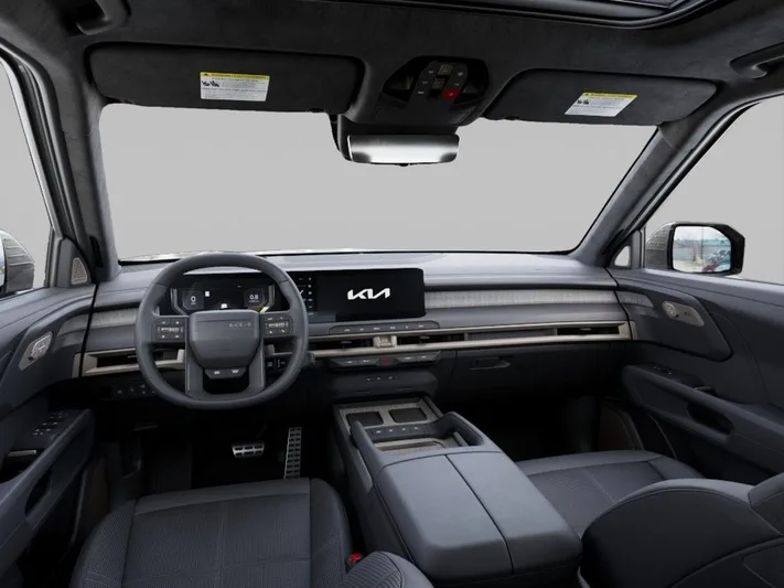 2027 Kia Telluride - view 14