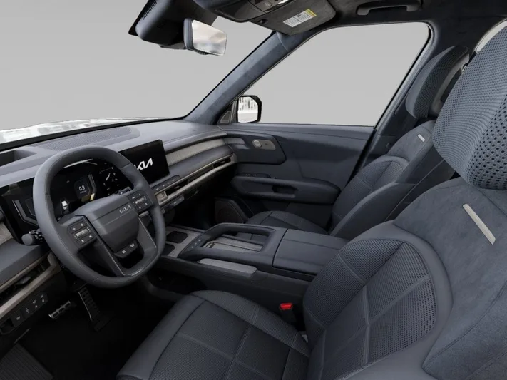 2027 Kia Telluride - view 17