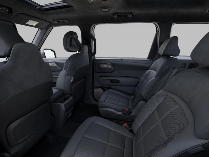 2027 Kia Telluride - view 18