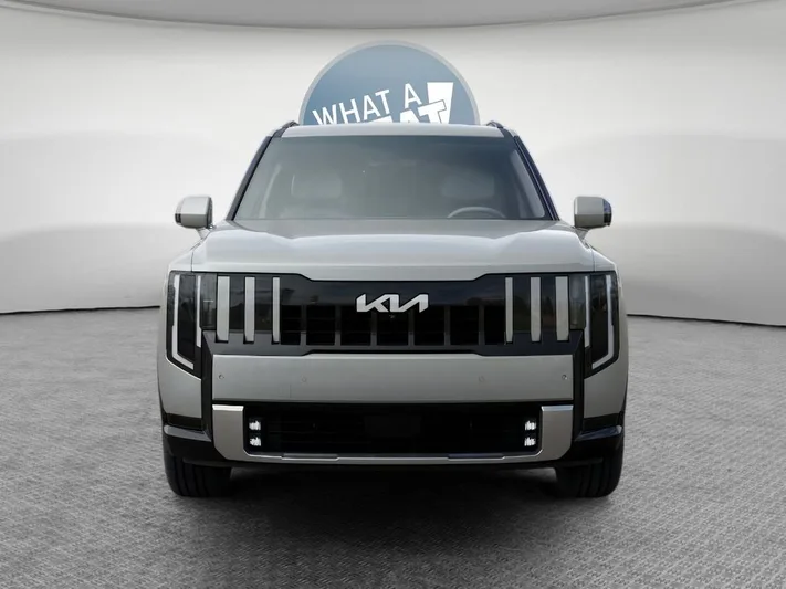 2027 Kia Telluride - view 2