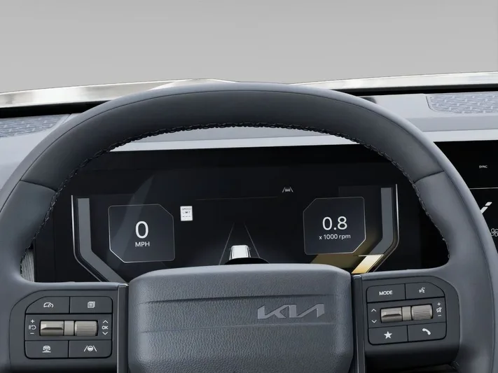 2027 Kia Telluride - view 21