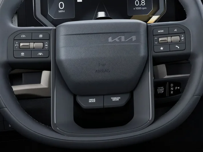 2027 Kia Telluride - view 22