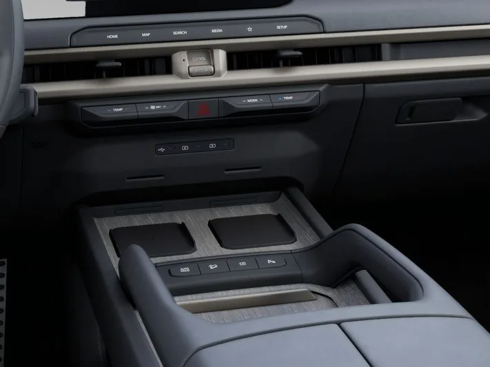2027 Kia Telluride - view 23
