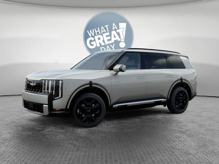 2027 Kia Telluride - view 3