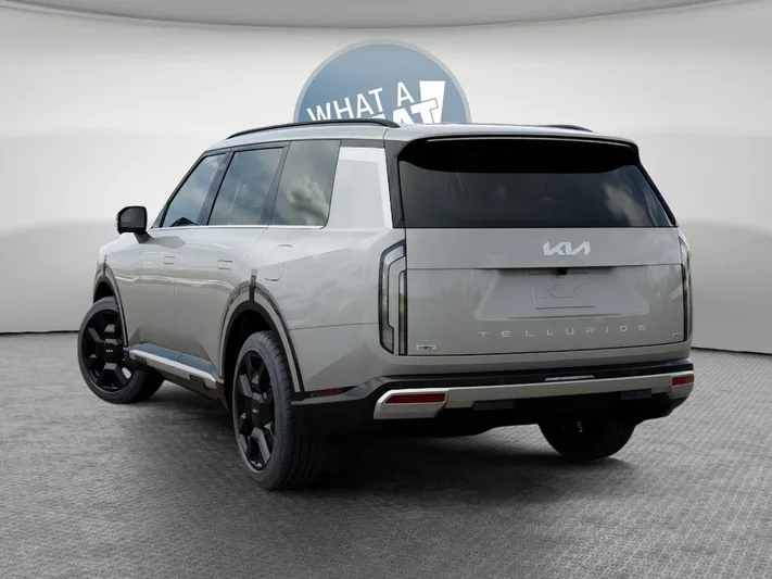 2027 Kia Telluride - view 4