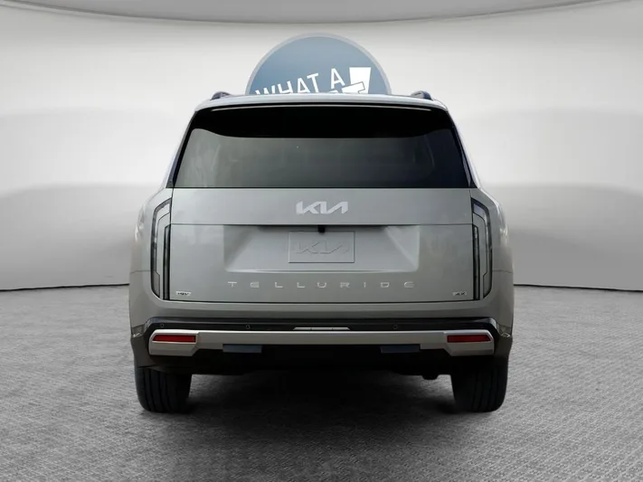 2027 Kia Telluride - view 5