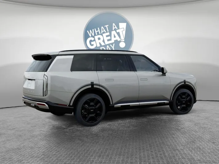2027 Kia Telluride - view 6