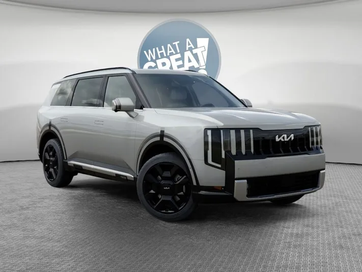 2027 Kia Telluride - view 8