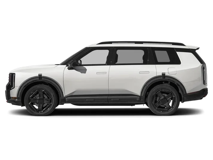 2027 Kia Telluride - view 3