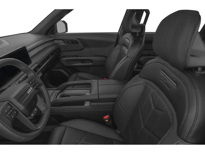 2027 Kia Telluride - view 6