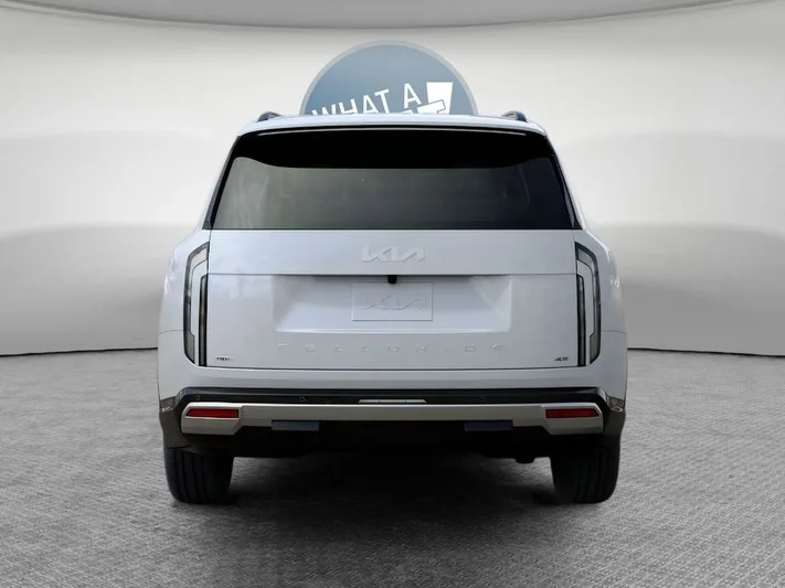 2027 Kia Telluride - view 5