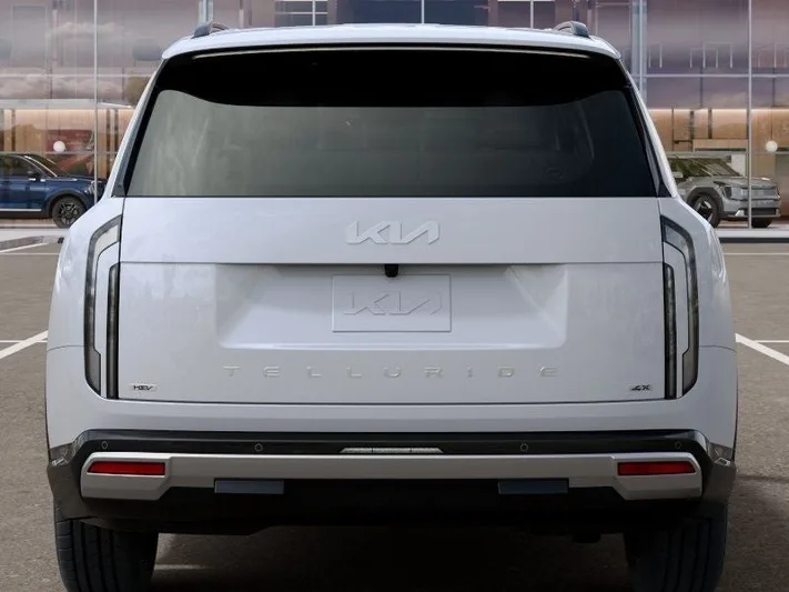 2027 Kia Telluride - view 13