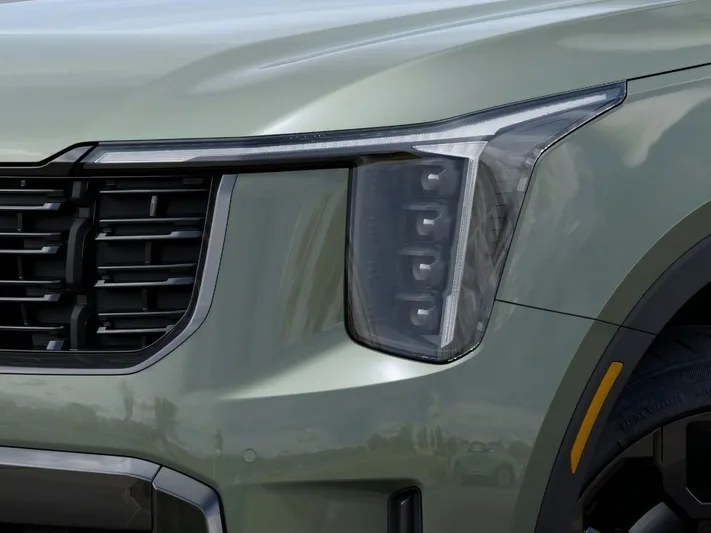2026 Kia Sorento - view 10