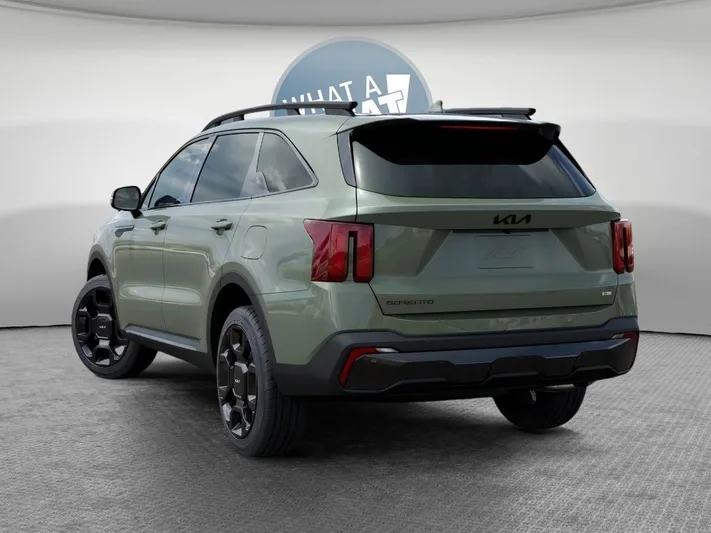 2026 Kia Sorento - view 4