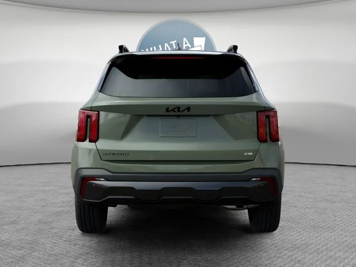 2026 Kia Sorento - view 5