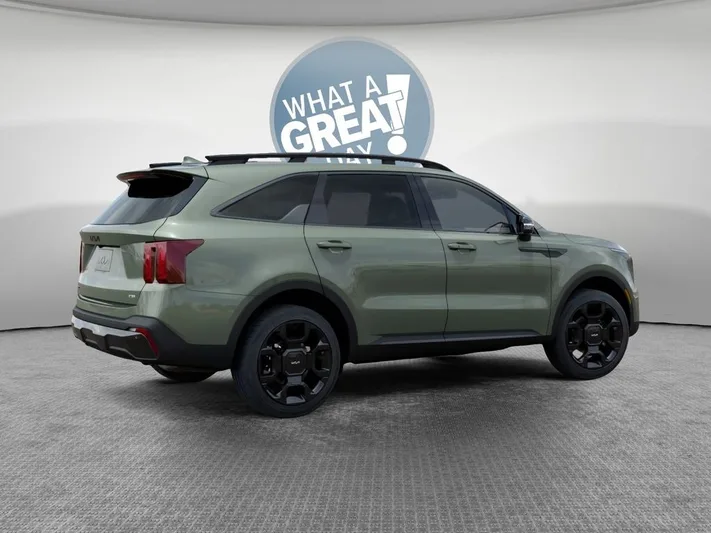 2026 Kia Sorento - view 6