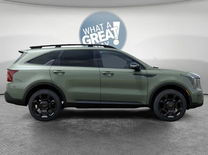 2026 Kia Sorento - view 7