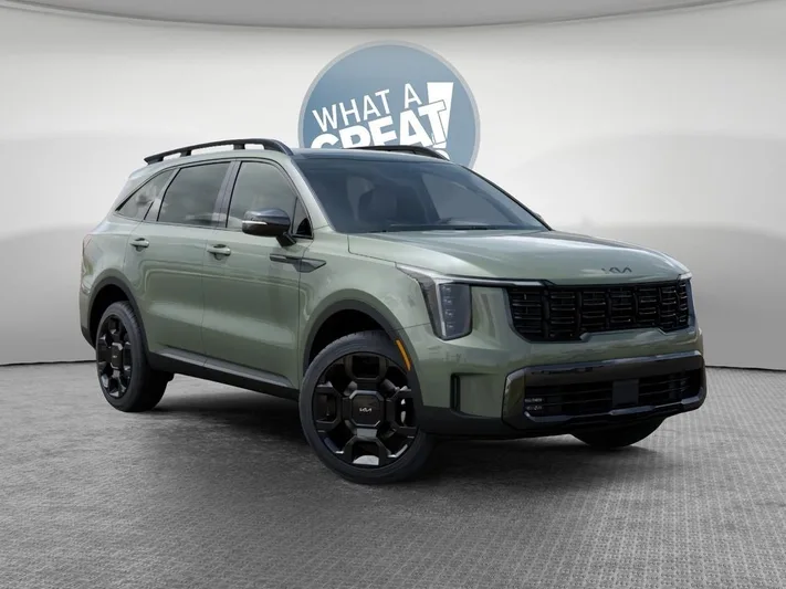 2026 Kia Sorento - view 8