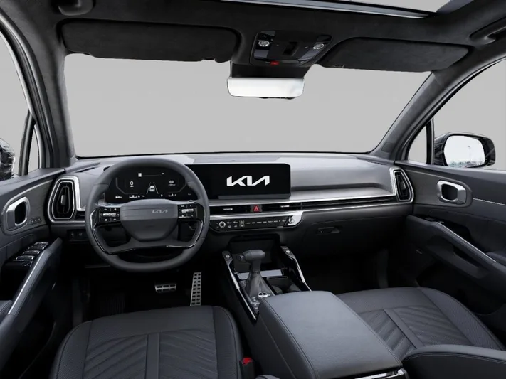 2026 Kia Sorento - view 14