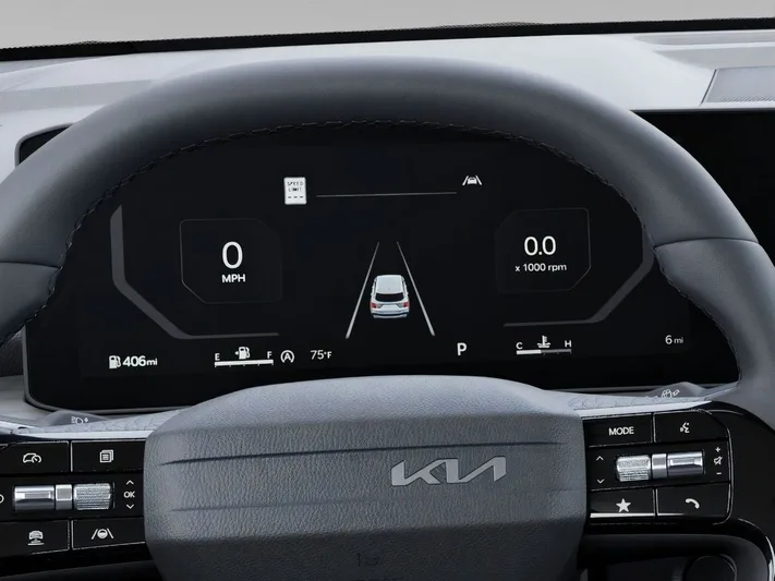 2026 Kia Sorento - view 21