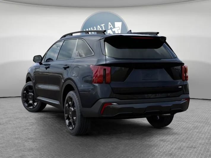 2026 Kia Sorento - view 4