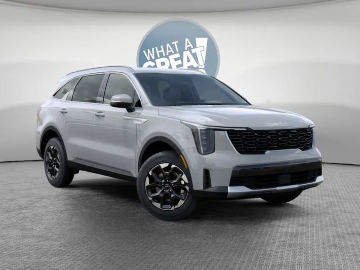 2026 Kia Sorento - view 8