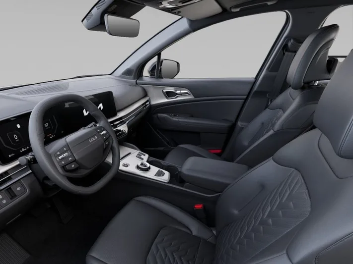 2027 Kia Sportage - view 17