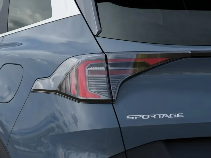 2027 Kia Sportage - view 11