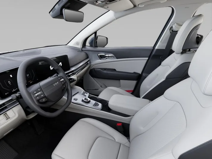 2027 Kia Sportage - view 17