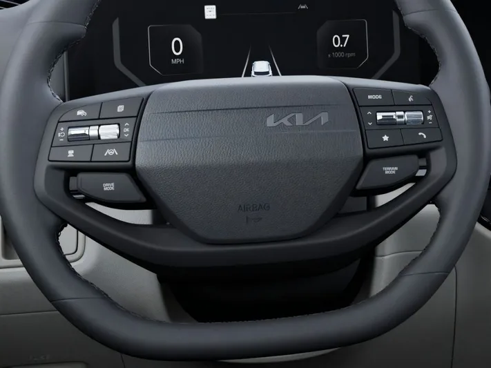 2027 Kia Sportage - view 22