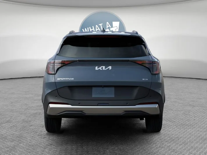 2027 Kia Sportage - view 5