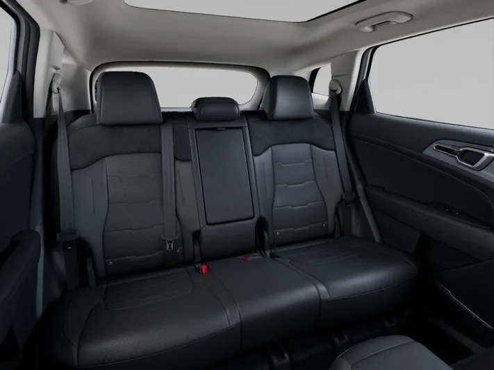 2027 Kia Sportage - view 16