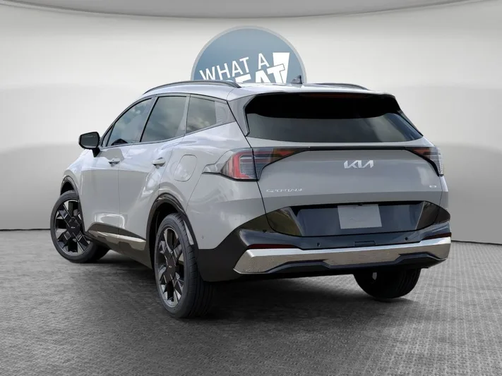 2027 Kia Sportage - view 4