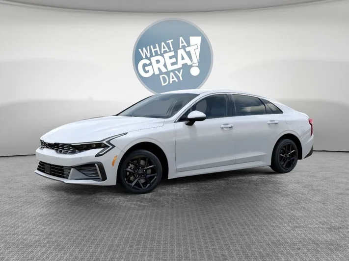 2026 Kia K5 - view 3