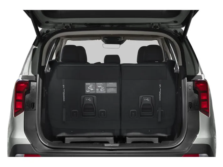 2027 Kia Carnival - view 10