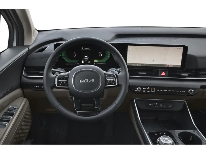 2027 Kia Carnival - view 6