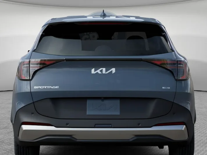 2026 Kia Sportage - view 13