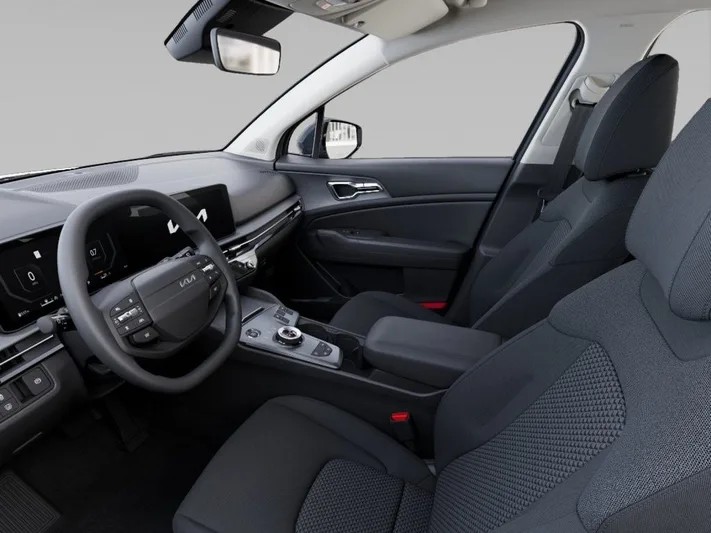 2026 Kia Sportage - view 17