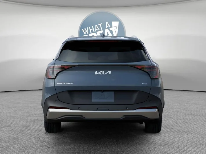 2026 Kia Sportage - view 13
