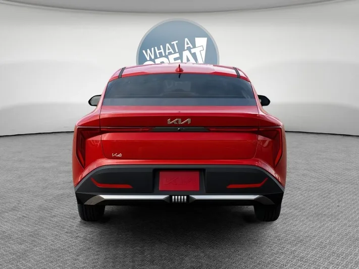 2026 Kia K4 - view 5