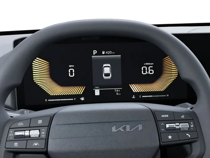 2026 Kia K4 - view 21