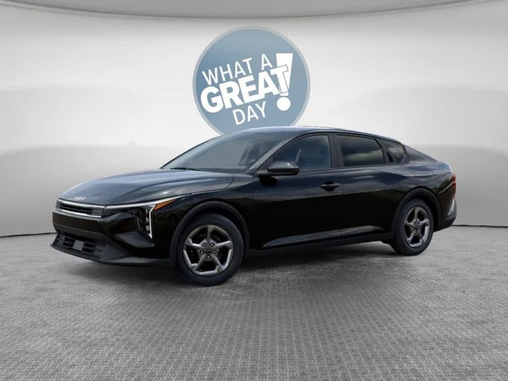 2026 Kia K4 - view 3