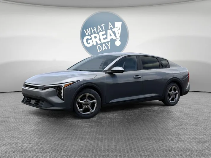 2026 Kia K4 - view 3