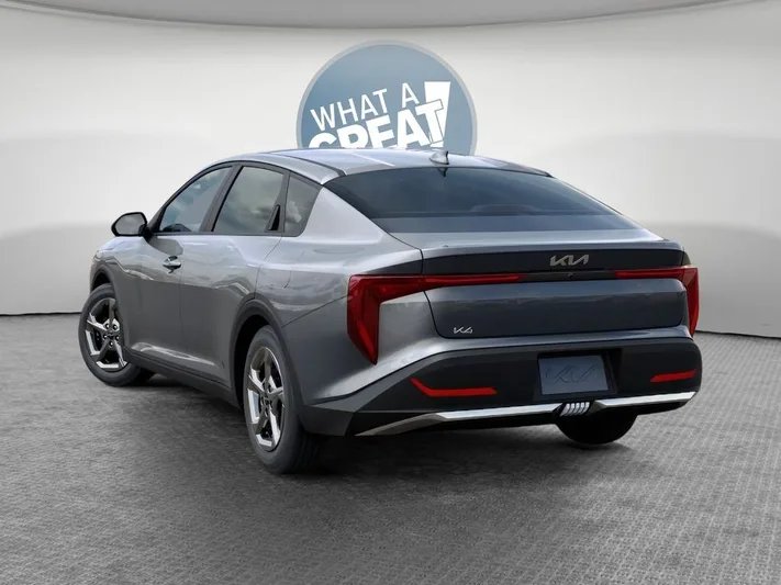 2026 Kia K4 - view 4