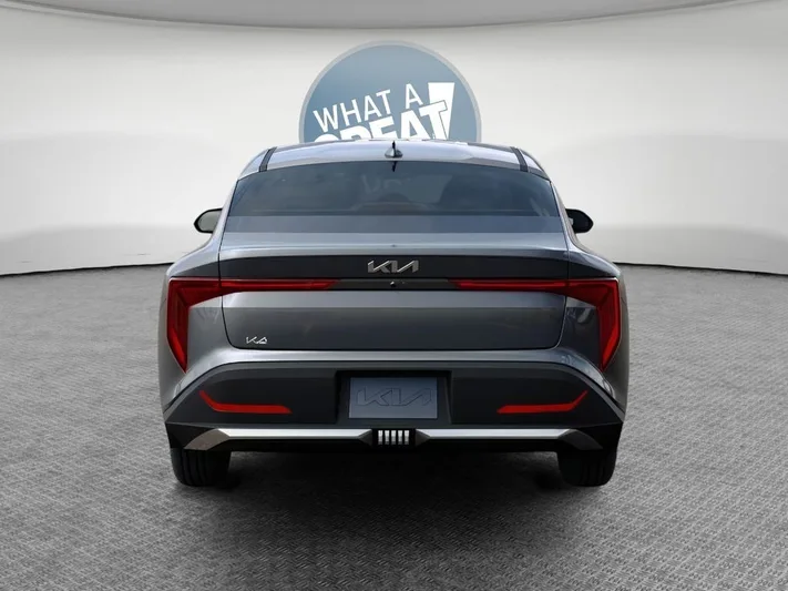 2026 Kia K4 - view 5