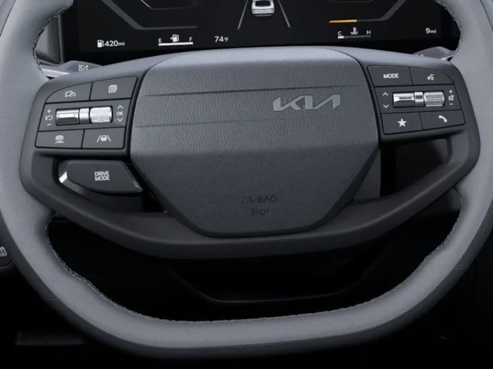 2025 Kia K4 - view 22