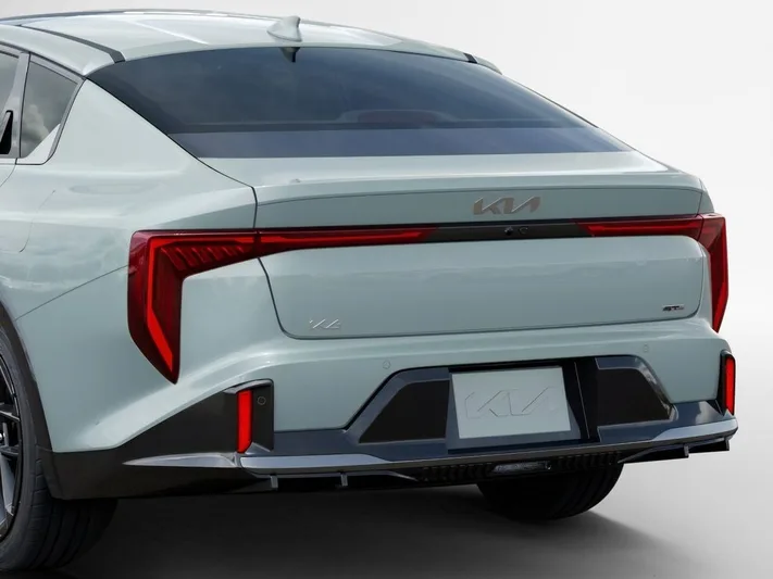 2026 Kia K4 - view 13