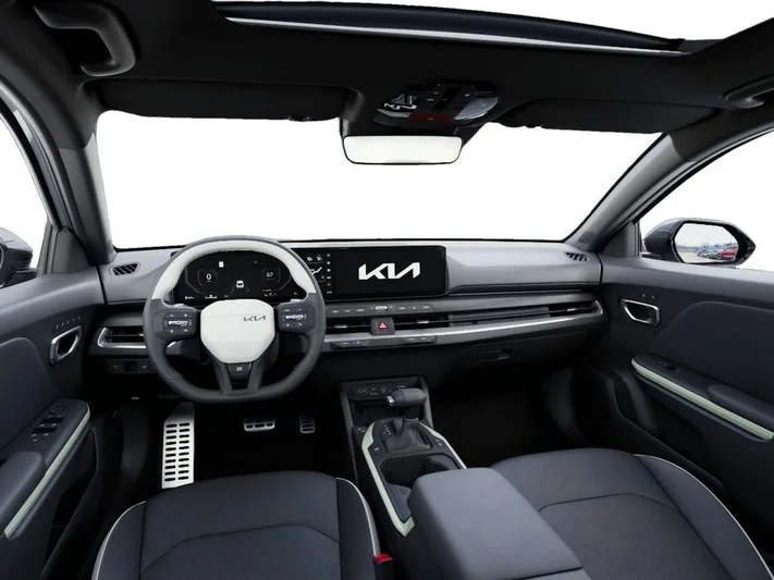 2026 Kia K4 - view 14