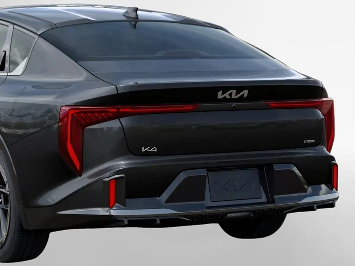 2026 Kia K4 - view 13