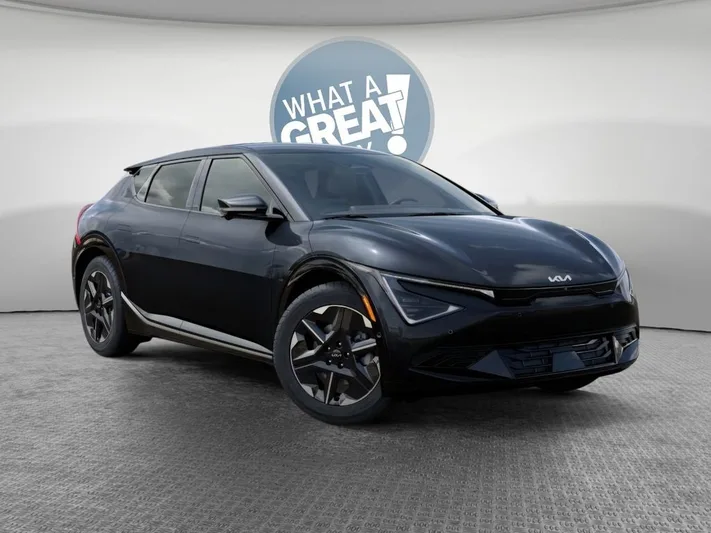 2026 Kia EV6 - view 8